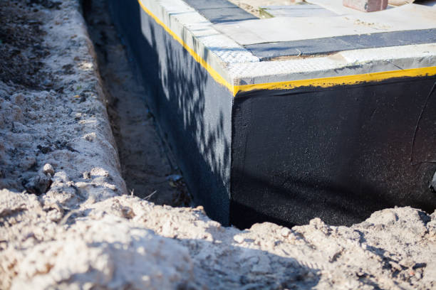 Foundation crack repair in Elizabeth, NJ