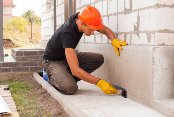 Waterproofing professionals working in Elizabeth, NJ